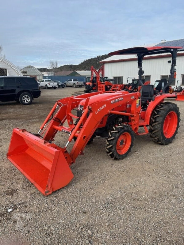 2019 KUBOTA L2501HST