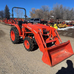 2020 KUBOTA L2501HST