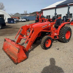 2019 KUBOTA L2501HST