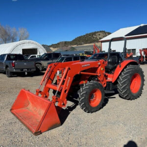 2019 KUBOTA M5660SUHD