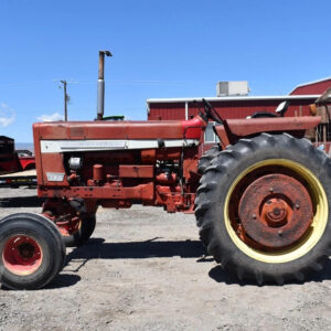 1968 INTERNATIONAL 656