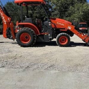 2024 KUBOTA L2502HST