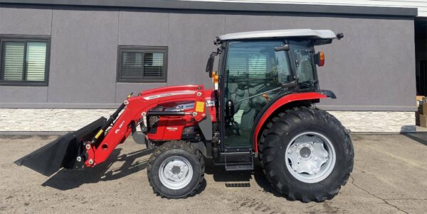 2022 MASSEY FERGUSON 1840M - Image 2