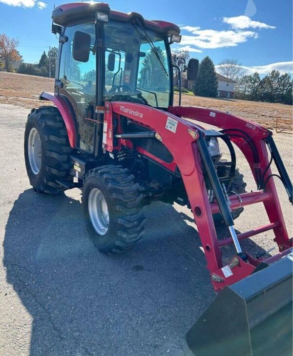 2015 MAHINDRA 3540 HST - Image 5