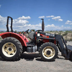 2004 ZETOR 3341