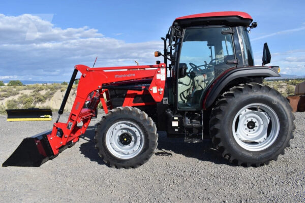 2024 MAHINDRA 6065