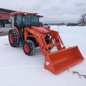 KUBOTA MX5400HSTC
