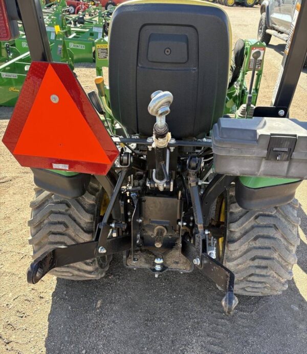 2021 JOHN DEERE 1023E - Image 6