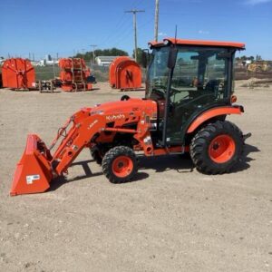 KUBOTA LX3520HSDC