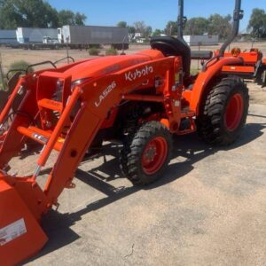 KUBOTA L2502HST