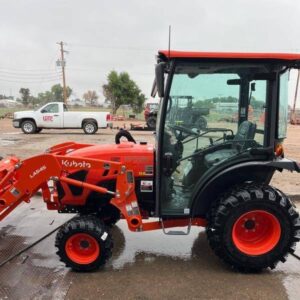 KUBOTA LX3520SUHSDC