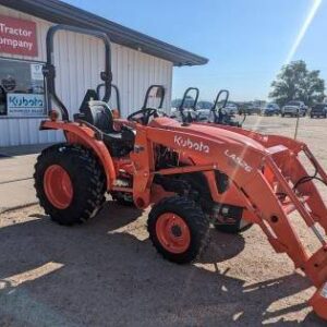 KUBOTA L3902HST