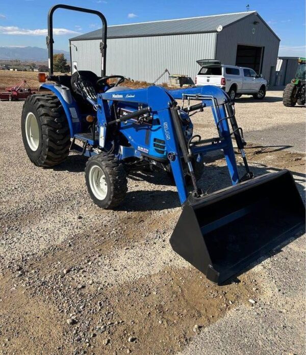 2007 MONTANA 3130DT