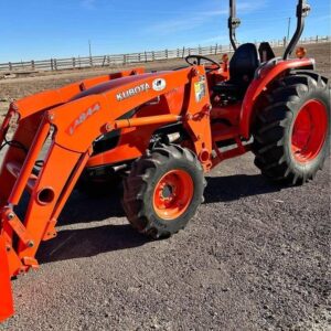 2009 KUBOTA MX4700