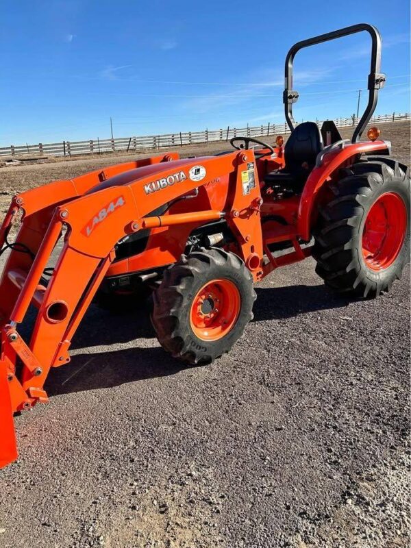2009 KUBOTA MX4700