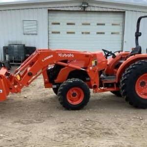 KUBOTA MX6000HST