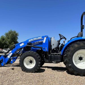 2022 NEW HOLLAND BOOMER 45