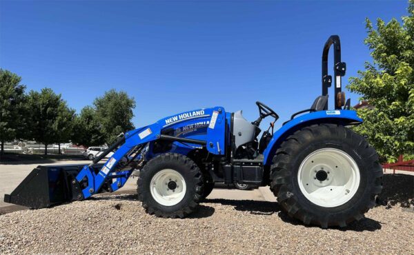 2022 NEW HOLLAND BOOMER 45