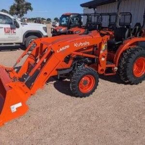 KUBOTA L2502HST