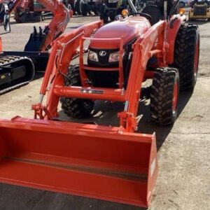 KUBOTA MX5400HST