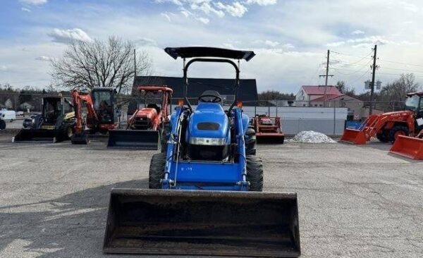 NEW HOLLAND TC45 - Image 2