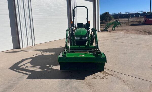 2015 JOHN DEERE 2025R - Image 3
