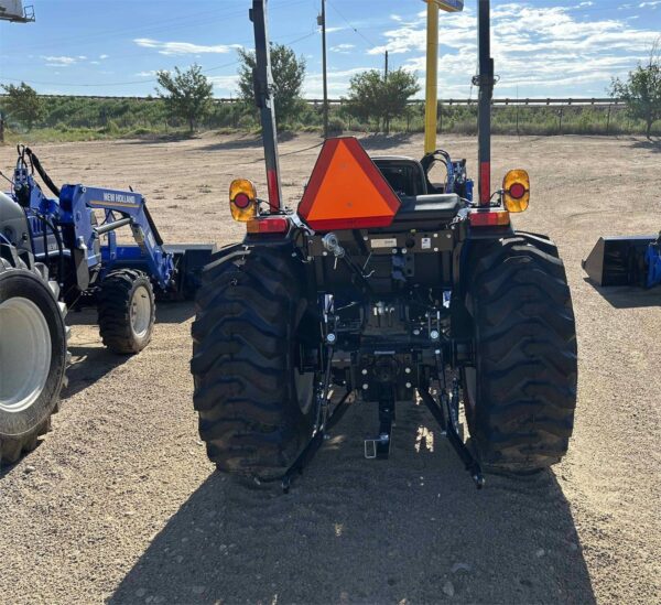 2023 NEW HOLLAND WORKMASTER 25 - Image 4
