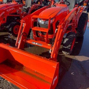 KUBOTA L2502HST