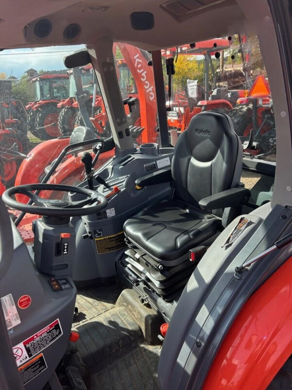 2021 KUBOTA L3560HSTC - Image 4