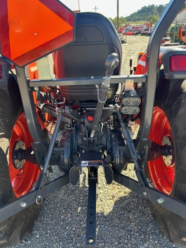 2021 KUBOTA MX5400 - Image 3