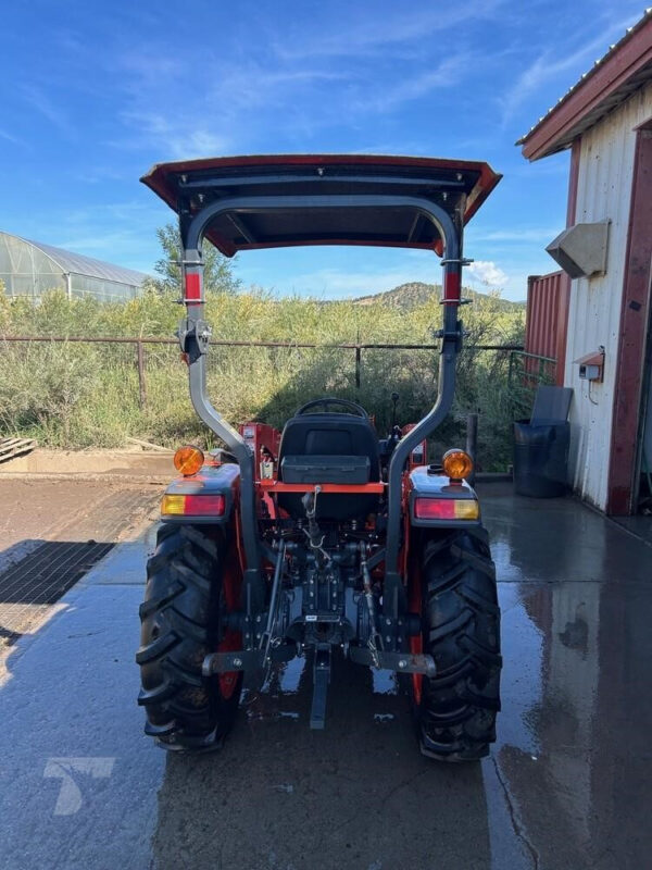 2021 KUBOTA L3901HST - Image 3