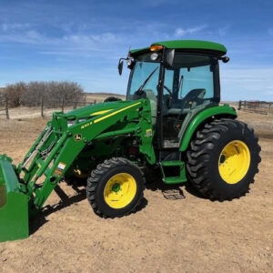 2022 JOHN DEERE 4066R