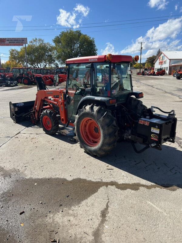 2006 KUBOTA L4330HSTC - Image 3