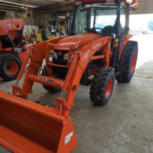 KUBOTA MX5400HSTC