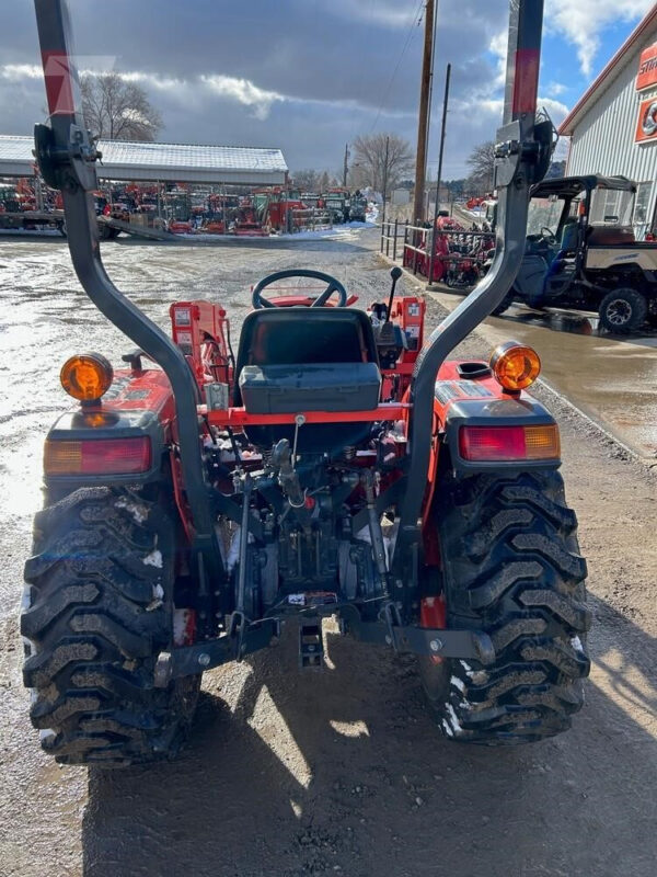 2019 KUBOTA L2501DT - Image 3