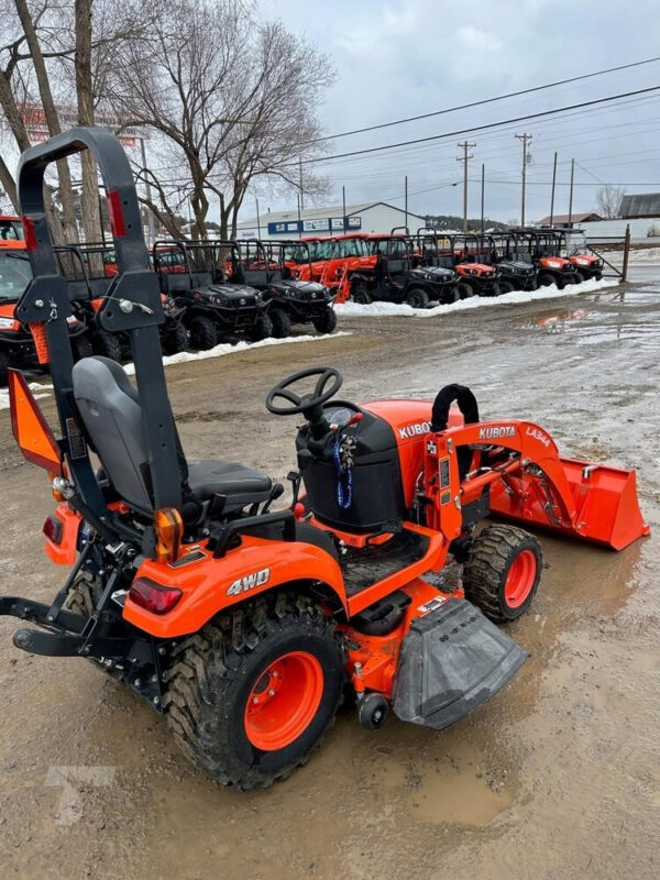 2020 KUBOTA BX2380 - Image 3