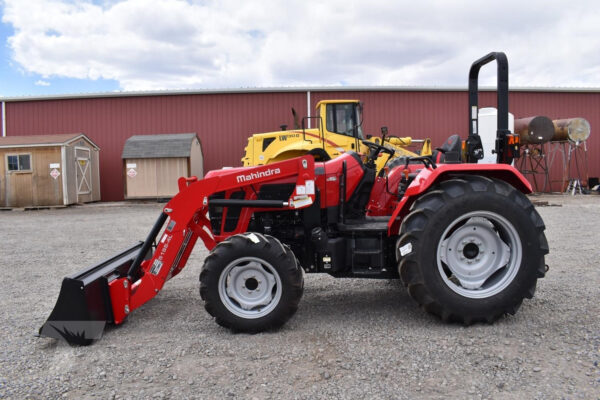 2024 MAHINDRA 5155 - Image 3