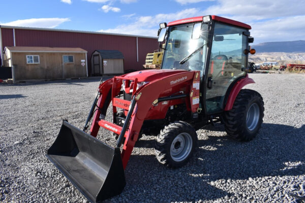 2024 MAHINDRA 1635 HST - Image 3