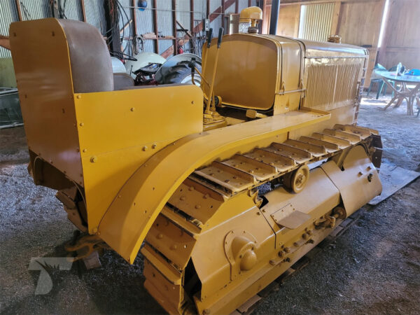 1927 CATERPILLAR TWENTY - Image 3