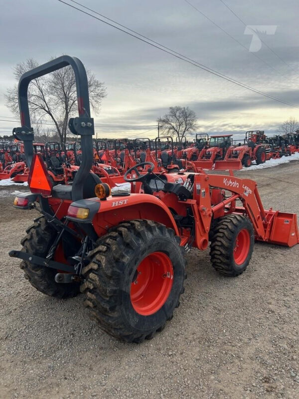 2021 Kubota L2501hst - Image 5
