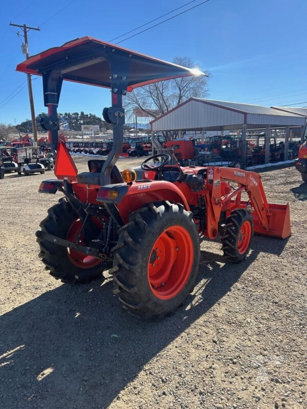 2016 KUBOTA L2501HST - Image 5
