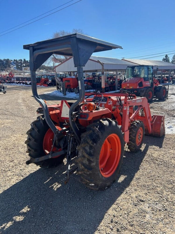 1997 KUBOTA L2350DT - Image 6