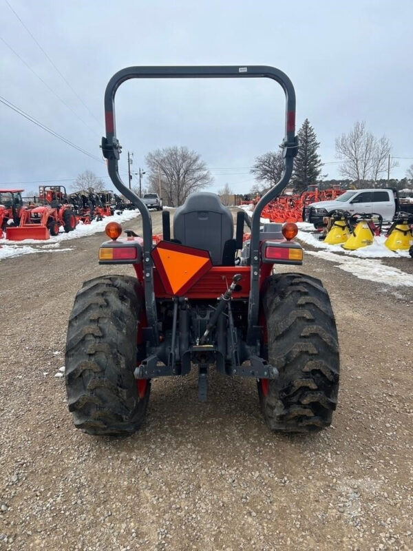 2022 KUBOTA L3560HST - Image 3