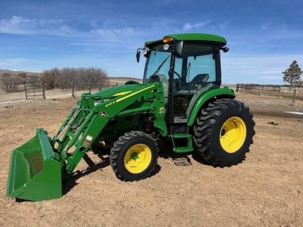 2022 JOHN DEERE 4066R