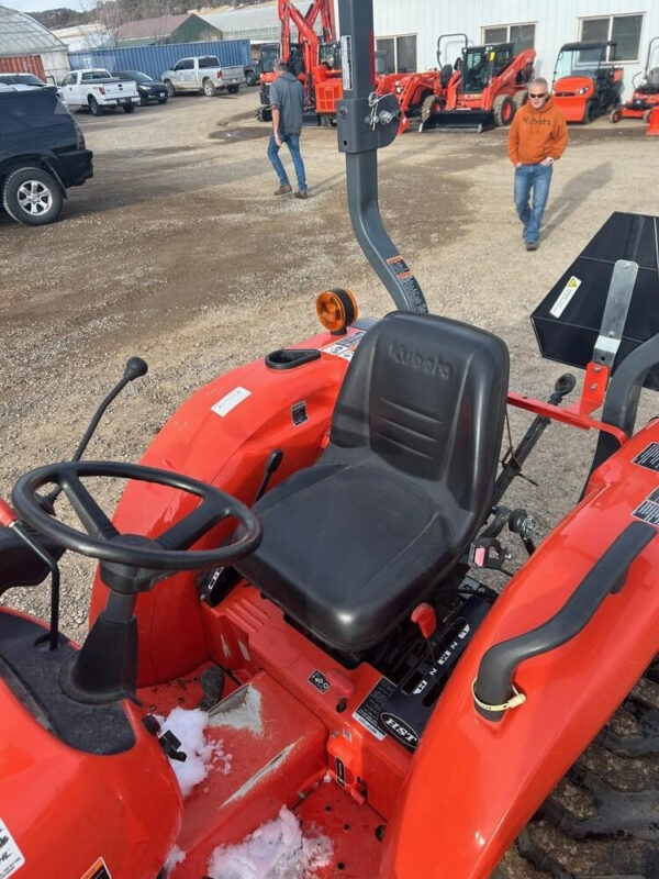 2021 KUBOTA L2501HST - Image 5