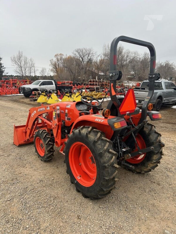 2019 KUBOTA L2501HST - Image 5