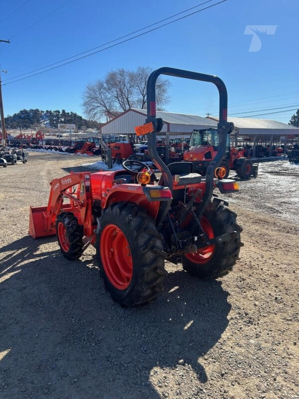 2020 KUBOTA L2501HST - Image 5
