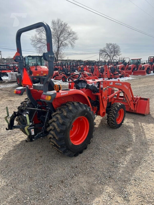 2019 KUBOTA L2501HST - Image 5