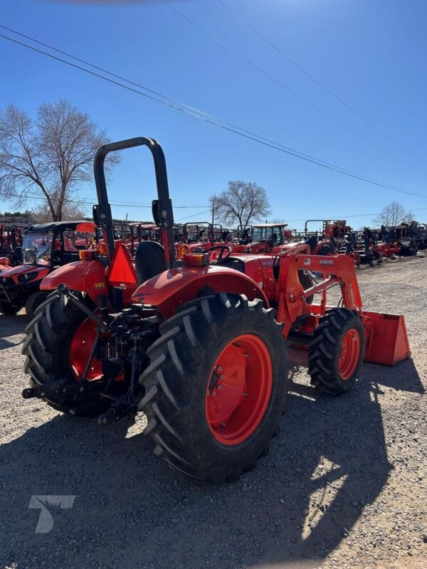 2019 KUBOTA M5660SUHD - Image 5