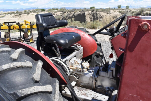 1977 MASSEY FERGUSON 245 - Image 5
